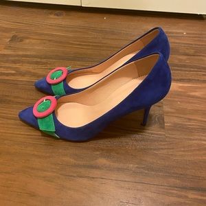 Jcrew pumps excellence condition